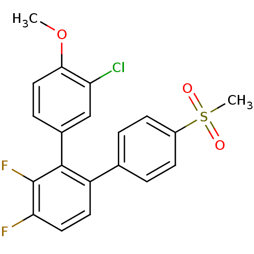Chemical structure of BindingDB Monomer ID 50151695