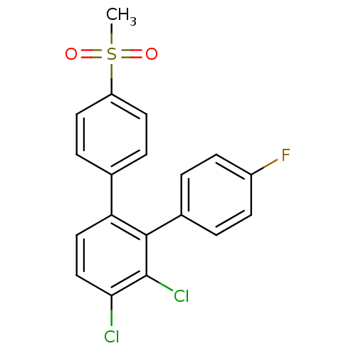 Chemical structure of BindingDB Monomer ID 50151698