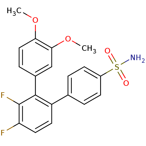 Chemical structure of BindingDB Monomer ID 50151699