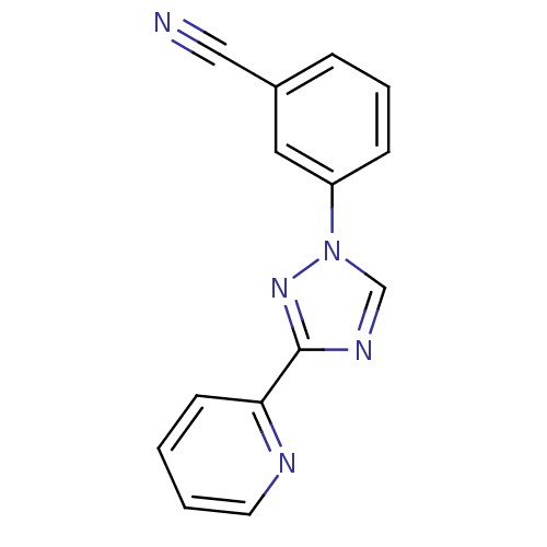 Chemical structure of BindingDB Monomer ID 50151898
