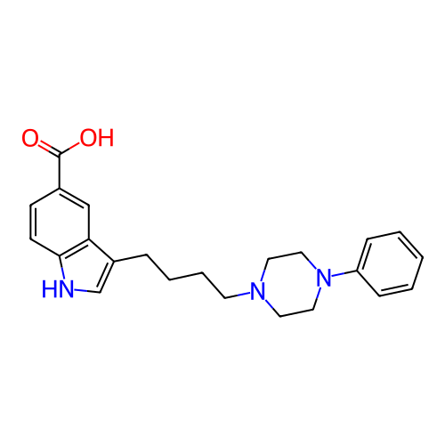 Chemical structure of BindingDB Monomer ID 50151963