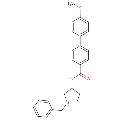 Chemical structure of BindingDB Monomer ID 50152308