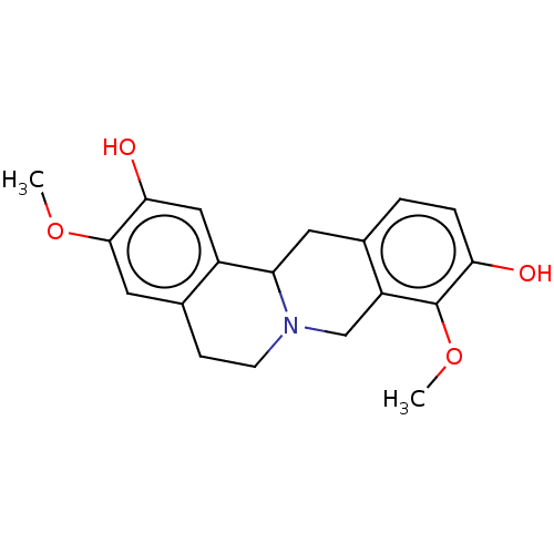 Chemical structure of BindingDB Monomer ID 50152837
