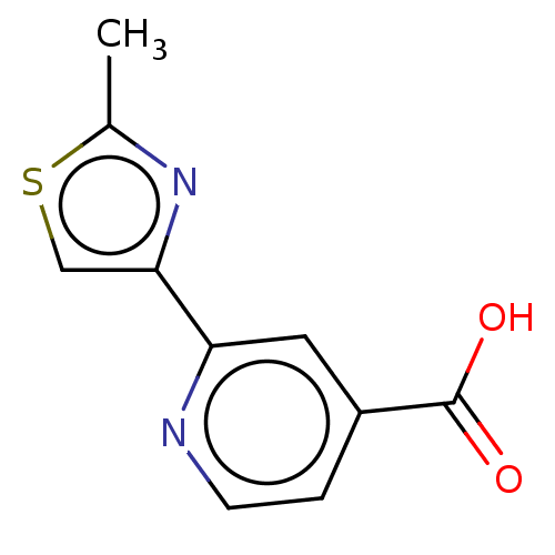Chemical structure of BindingDB Monomer ID 50153178