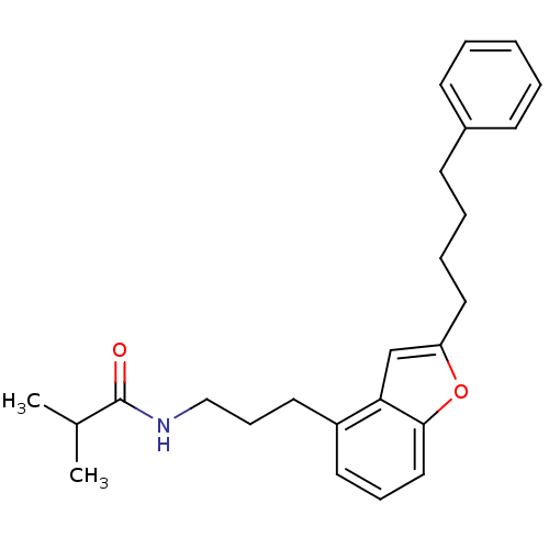 Chemical structure of BindingDB Monomer ID 50153423