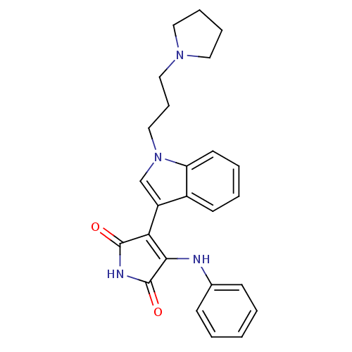 Chemical structure of BindingDB Monomer ID 50153466