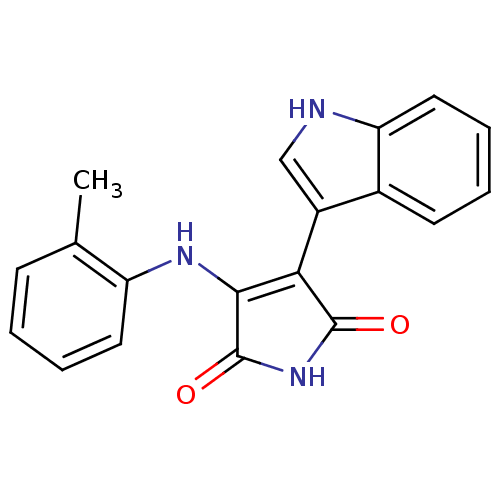 Chemical structure of BindingDB Monomer ID 50153472