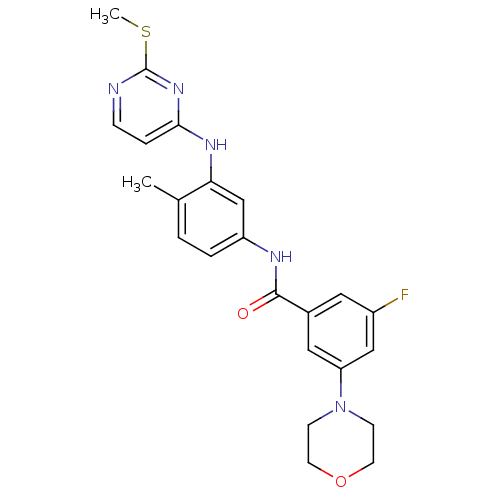 Chemical structure of BindingDB Monomer ID 50153861
