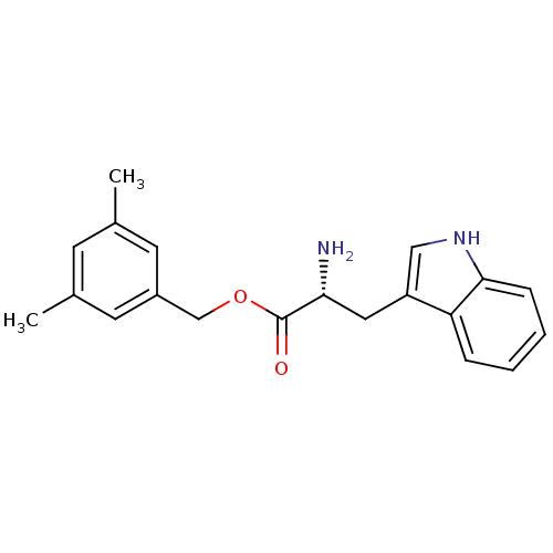 Chemical structure of BindingDB Monomer ID 50154577
