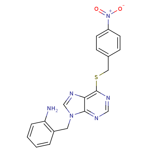 Chemical structure of BindingDB Monomer ID 50154668