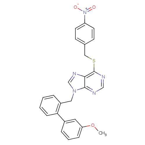 Chemical structure of BindingDB Monomer ID 50154679