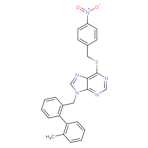 Chemical structure of BindingDB Monomer ID 50154685