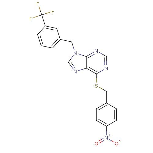 Chemical structure of BindingDB Monomer ID 50154689