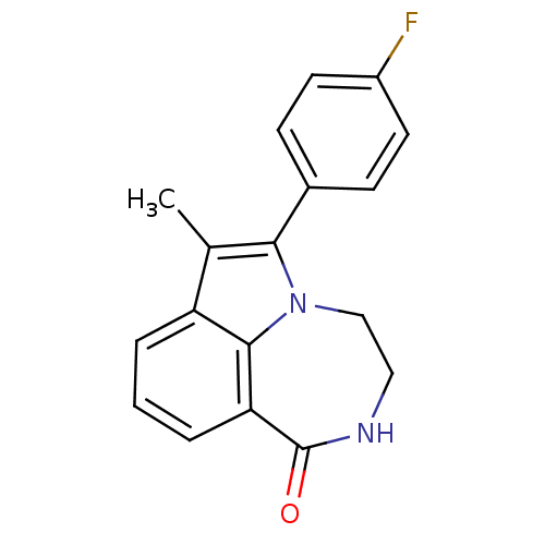 Chemical structure of BindingDB Monomer ID 50154722