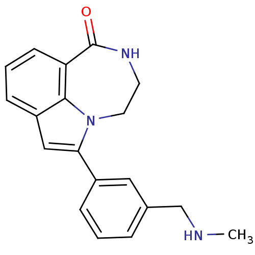 Chemical structure of BindingDB Monomer ID 50154728