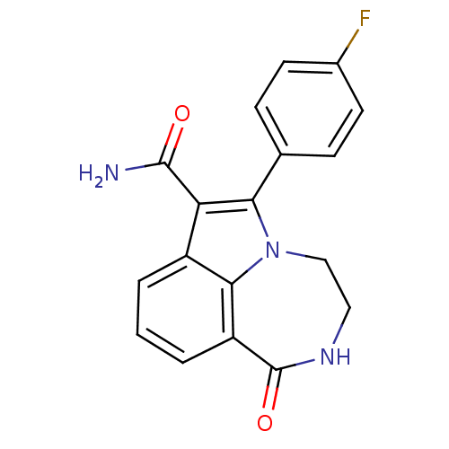 Chemical structure of BindingDB Monomer ID 50154745