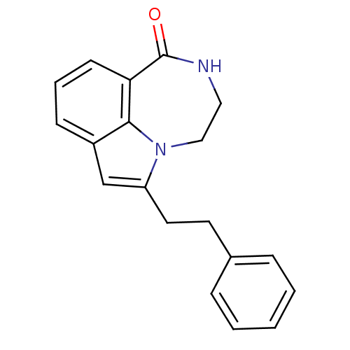 Chemical structure of BindingDB Monomer ID 50154758
