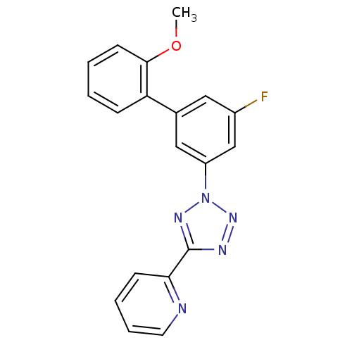 Chemical structure of BindingDB Monomer ID 50155028