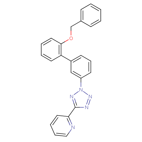 Chemical structure of BindingDB Monomer ID 50155035