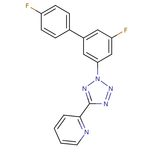 Chemical structure of BindingDB Monomer ID 50155046
