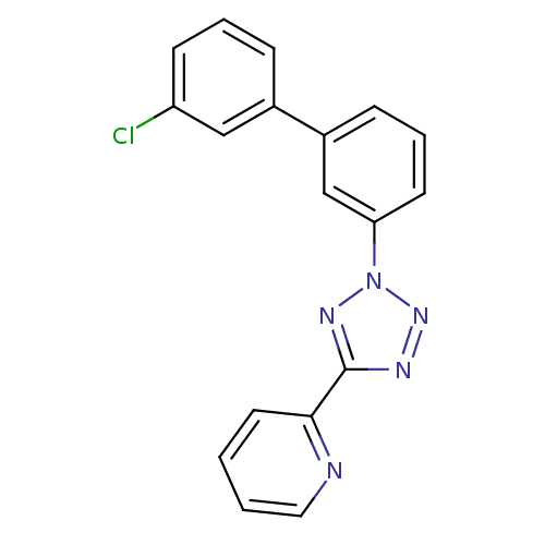 Chemical structure of BindingDB Monomer ID 50155050