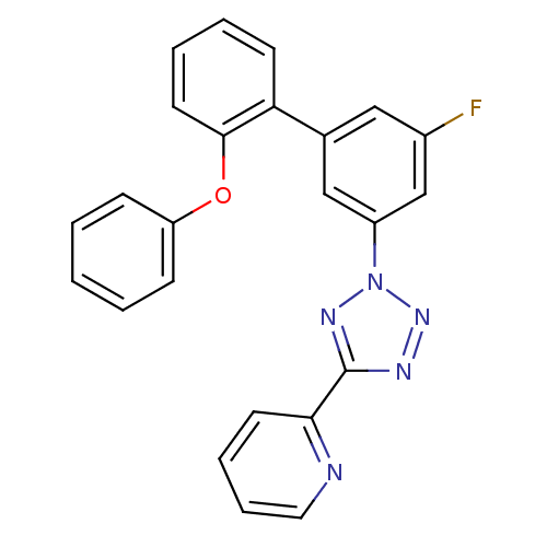 Chemical structure of BindingDB Monomer ID 50155057