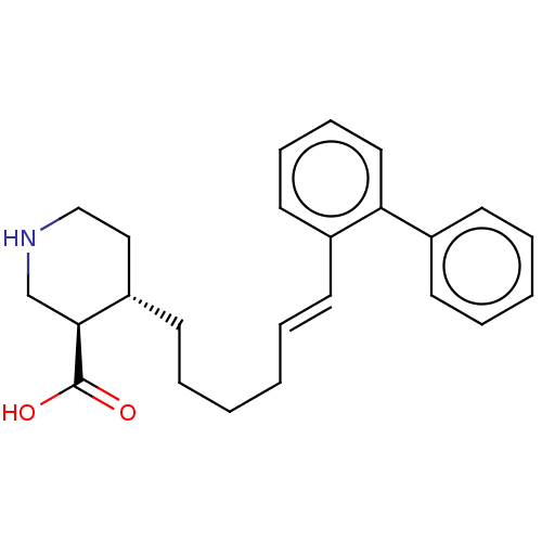 Chemical structure of BindingDB Monomer ID 50155261