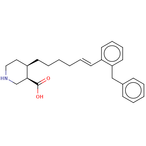 Chemical structure of BindingDB Monomer ID 50155263