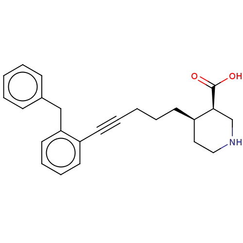 Chemical structure of BindingDB Monomer ID 50155265