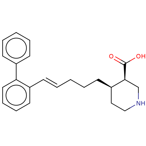 Chemical structure of BindingDB Monomer ID 50155267