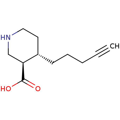 Chemical structure of BindingDB Monomer ID 50155269
