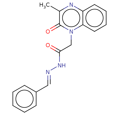 Chemical structure of BindingDB Monomer ID 50155286