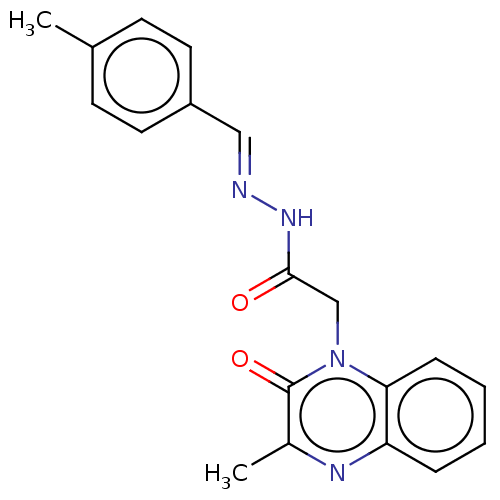 Chemical structure of BindingDB Monomer ID 50155288