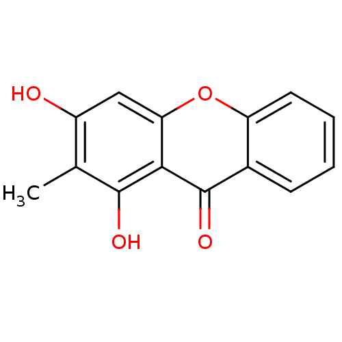 Chemical structure of BindingDB Monomer ID 50155410