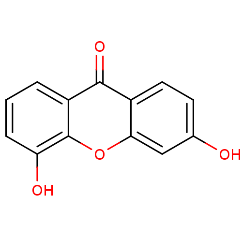 Chemical structure of BindingDB Monomer ID 50155427