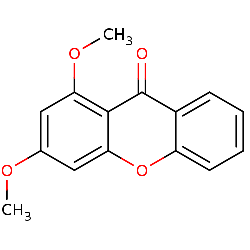 Chemical structure of BindingDB Monomer ID 50155431