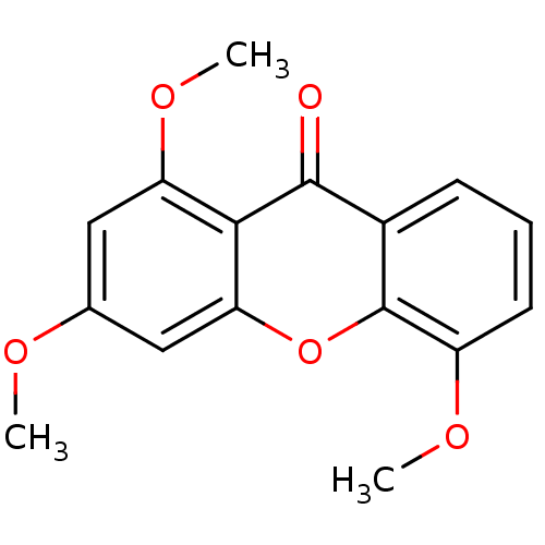 Chemical structure of BindingDB Monomer ID 50155432