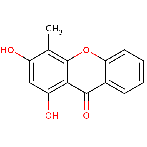 Chemical structure of BindingDB Monomer ID 50155439
