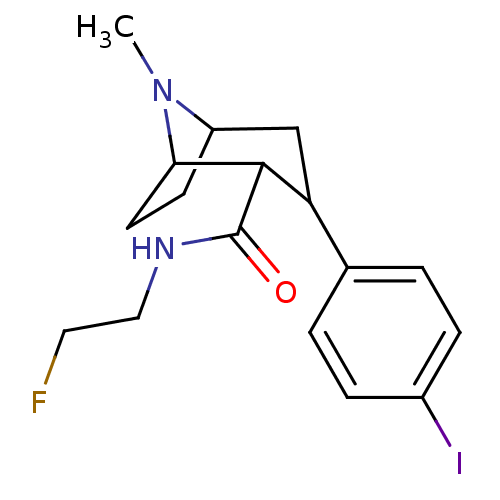 Chemical structure of BindingDB Monomer ID 50155455