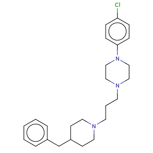 Chemical structure of BindingDB Monomer ID 50155564