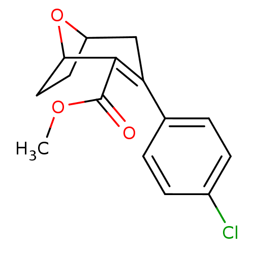 Chemical structure of BindingDB Monomer ID 50156394