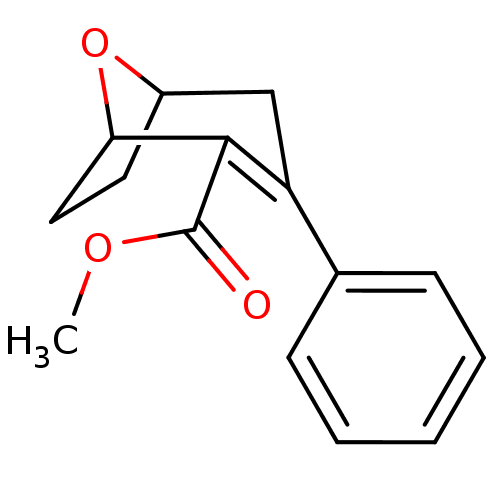 Chemical structure of BindingDB Monomer ID 50156396