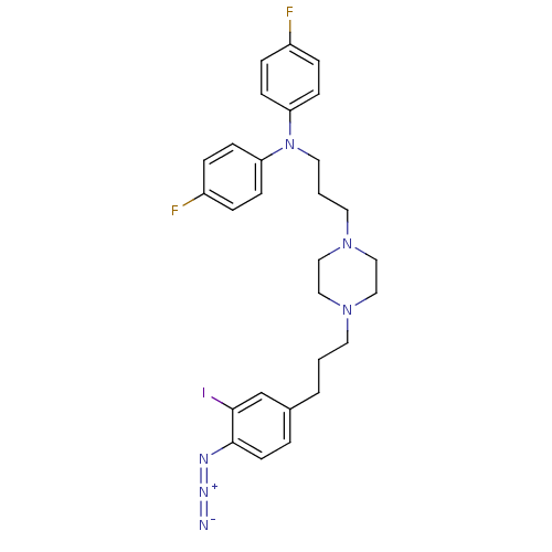 Chemical structure of BindingDB Monomer ID 50156560