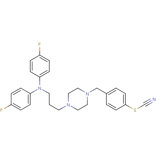 Chemical structure of BindingDB Monomer ID 50156563