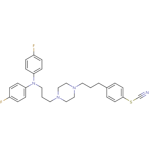 Chemical structure of BindingDB Monomer ID 50156565