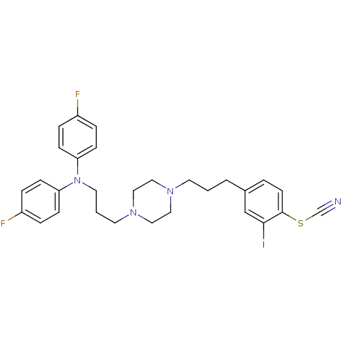 Chemical structure of BindingDB Monomer ID 50156566