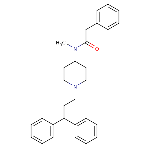 Chemical structure of BindingDB Monomer ID 50156977