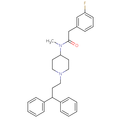 Chemical structure of BindingDB Monomer ID 50157013
