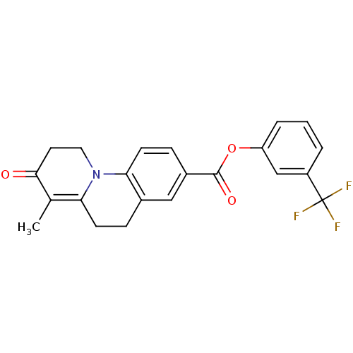 Chemical structure of BindingDB Monomer ID 50157230