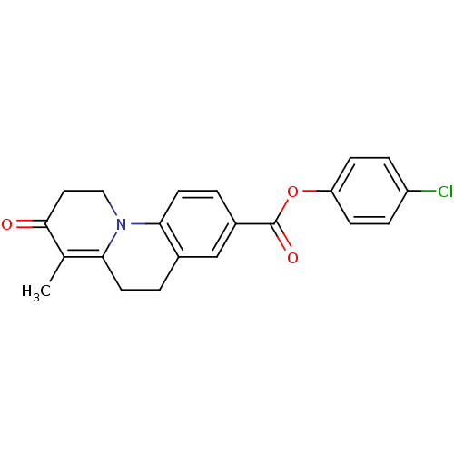 Chemical structure of BindingDB Monomer ID 50157234